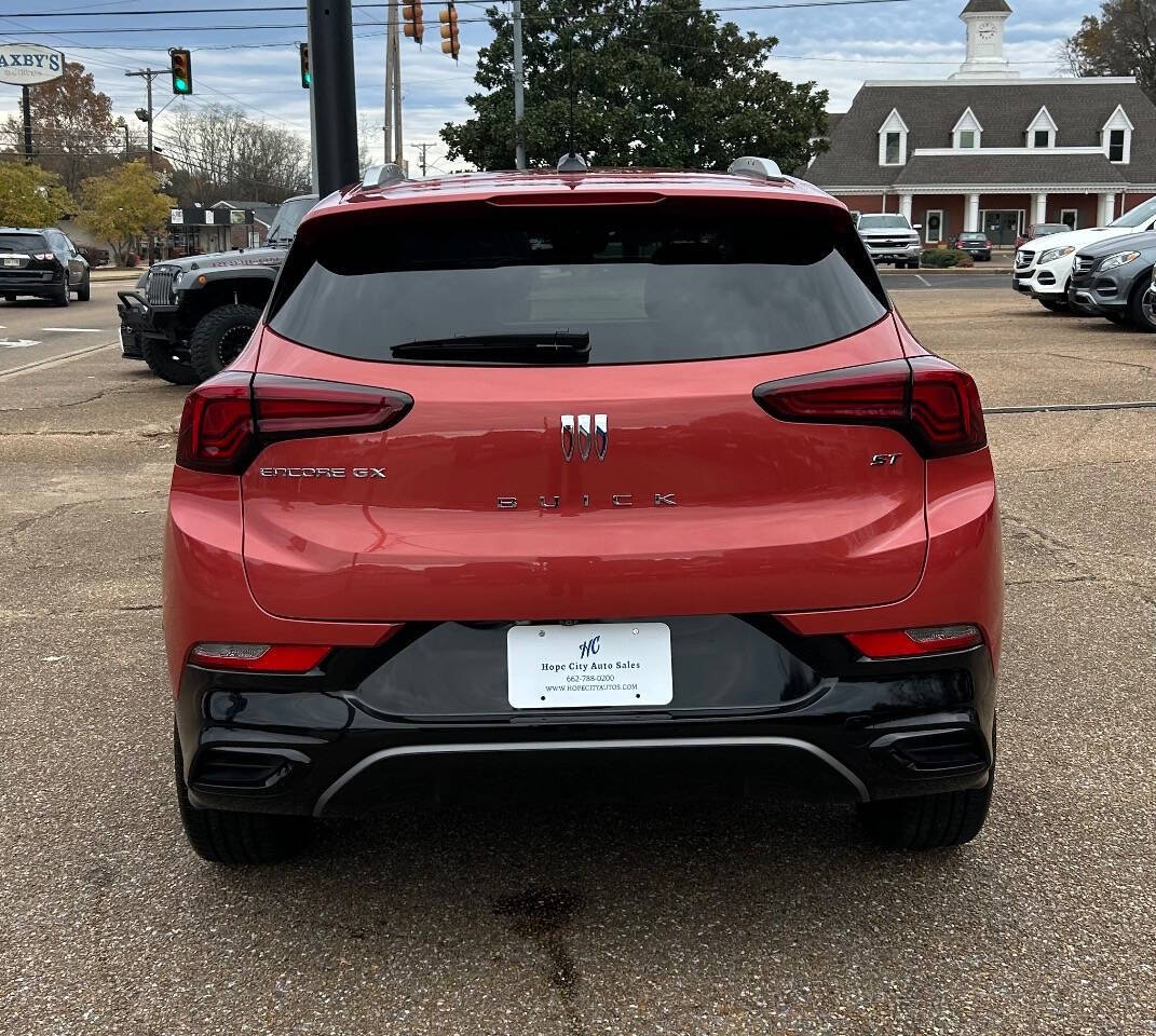 2024 Buick Encore GX for sale at Hope City Auto Sales in Senatobia, MS