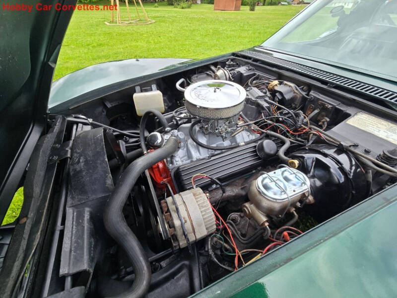 1971 Chevrolet Corvette