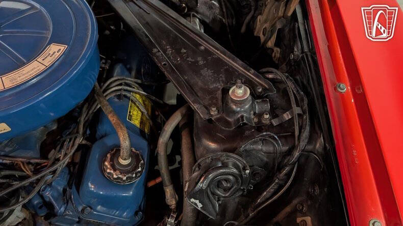 1973 Ford Mustang