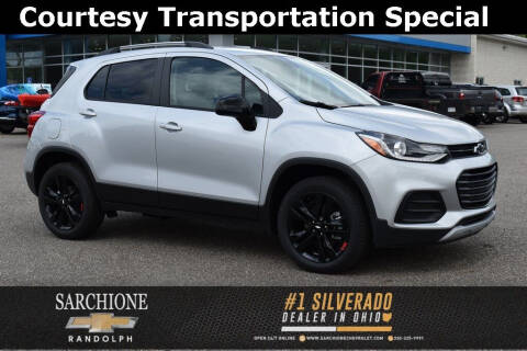 2020 Chevrolet Trax
