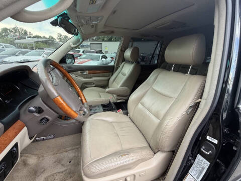 2005 Lexus GX 470