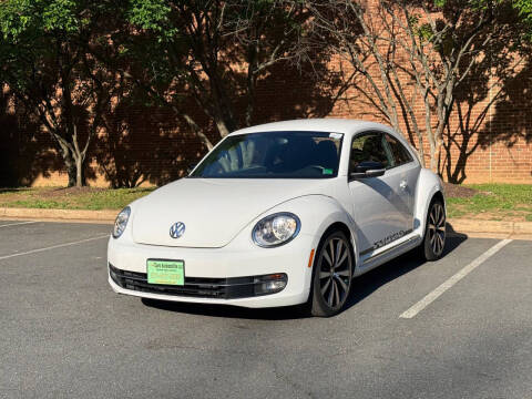 2012 Volkswagen Beetle Turbo PZEV