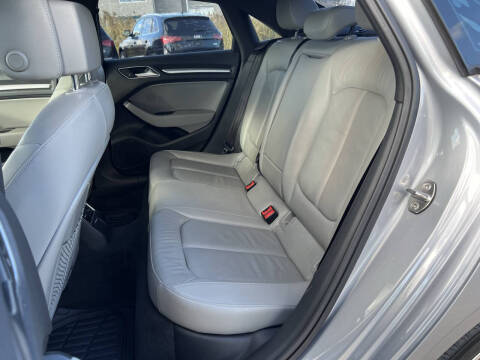 2017 Audi A3 2.0T Premium