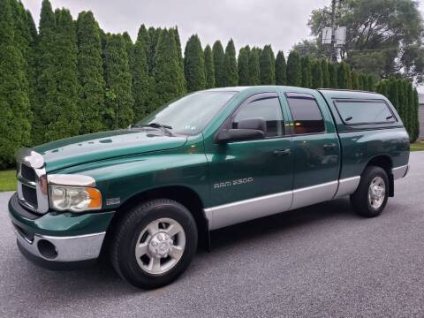 2003 Dodge Ram Pickup 2500 for sale at Kingdom Autohaus LLC in Landisville PA