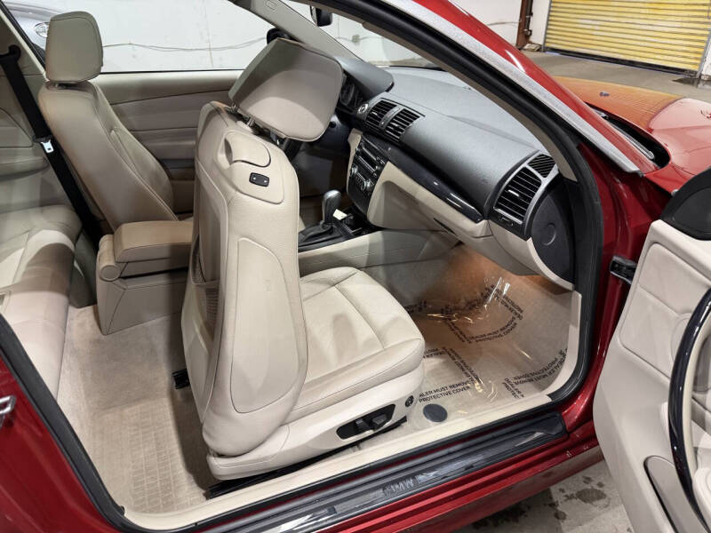 2013 BMW 1 Series 128i