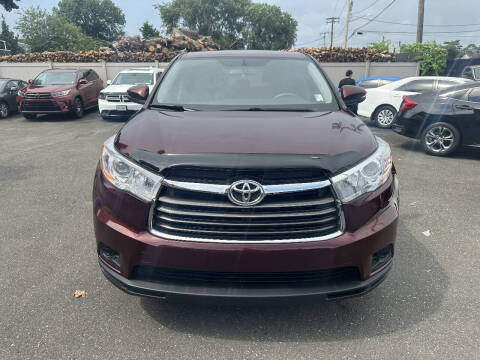 2015 Toyota Highlander LE Plus