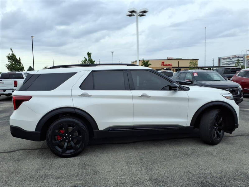 2023 Ford Explorer ST