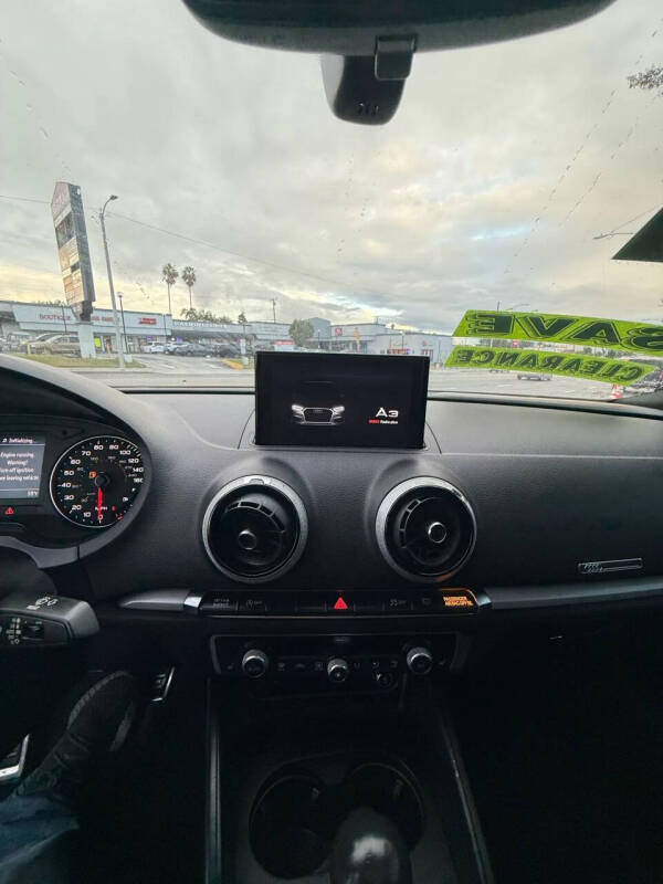 2019 Audi A3 Titanium 40 TFSI