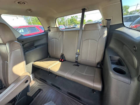 2017 GMC Acadia Limited