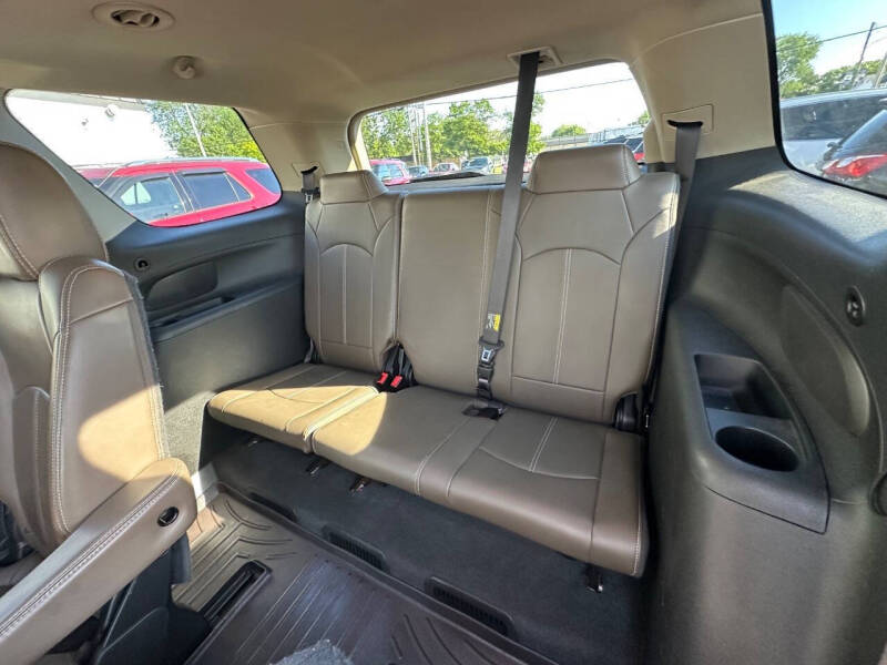 2017 GMC Acadia Limited