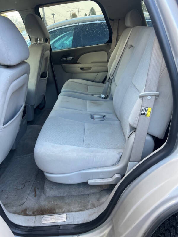 2007 Chevrolet Tahoe