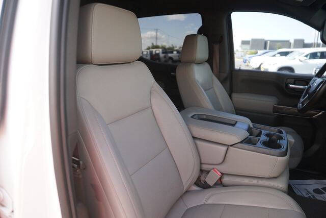 2019 Chevrolet Silverado 1500