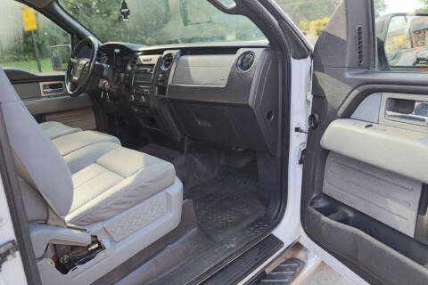 2012 Ford F-150