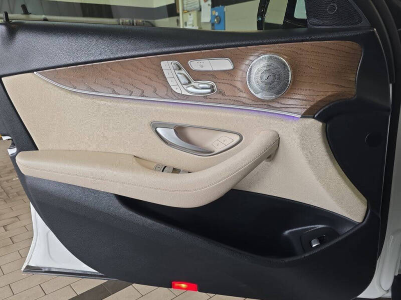 2021 Mercedes-Benz E-Class E 350 4MATIC