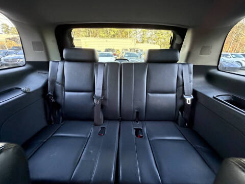 2010 GMC Yukon Denali