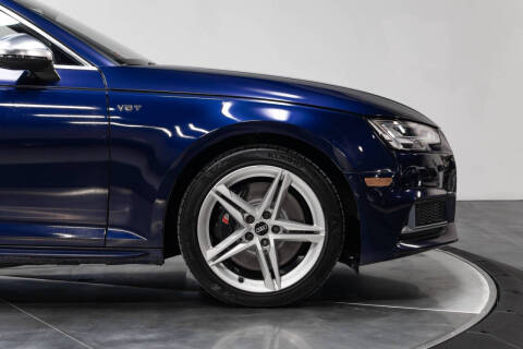 2018 Audi S4 3.0T quattro Premium Plus