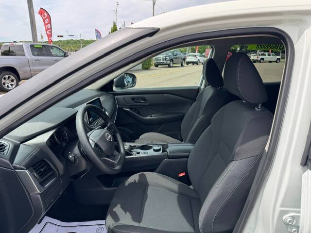 2026 Nissan Rogue S