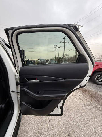 2021 Mazda CX-30 Select