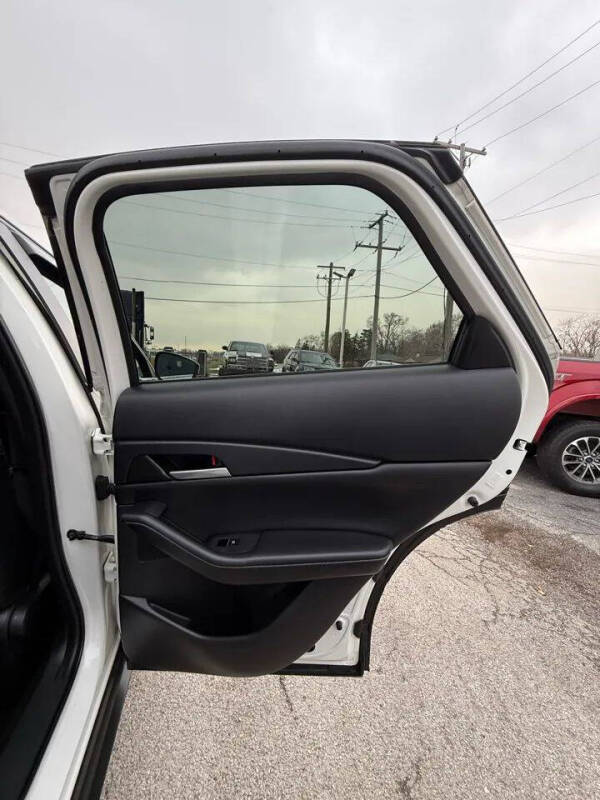 2021 Mazda CX-30 Select