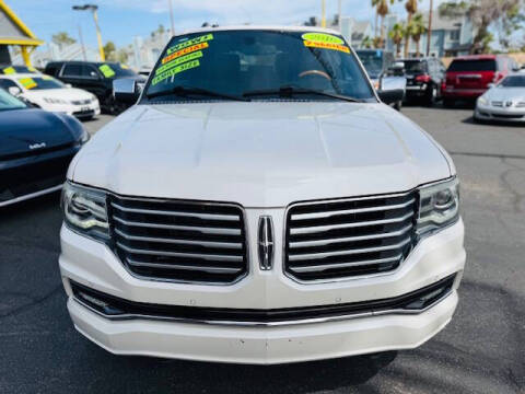 2016 Lincoln Navigator Select