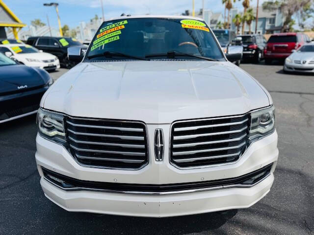 2016 Lincoln Navigator Select