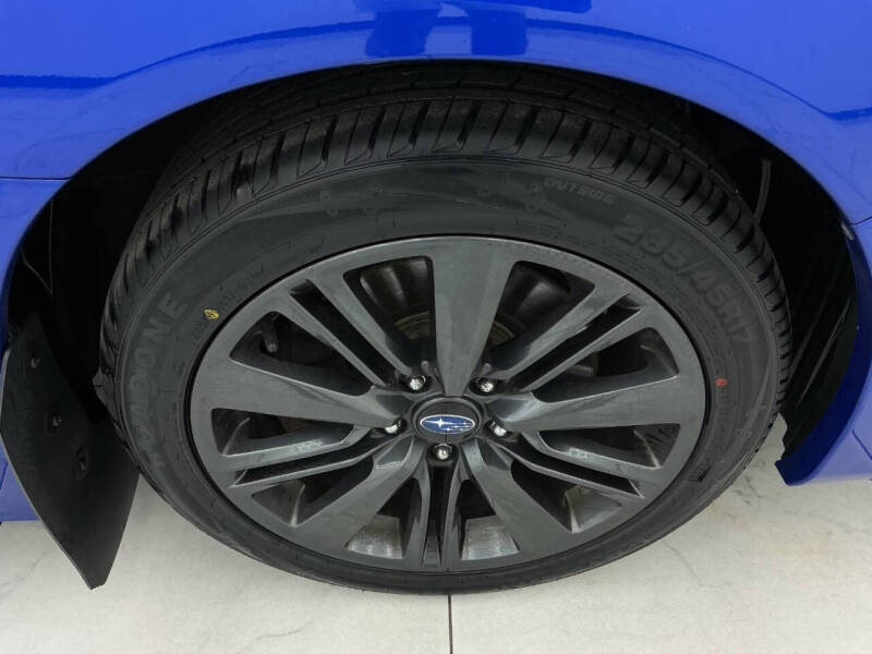 2016 Subaru WRX