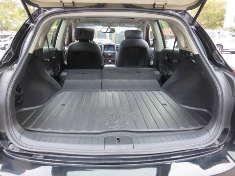 2011 Infiniti EX35 Journey