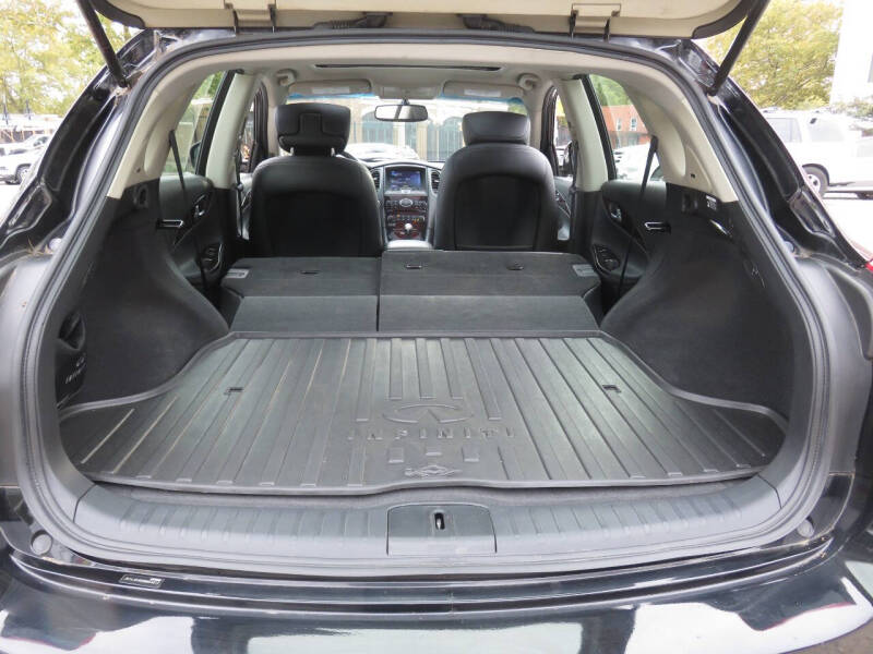 2011 Infiniti EX35 Journey