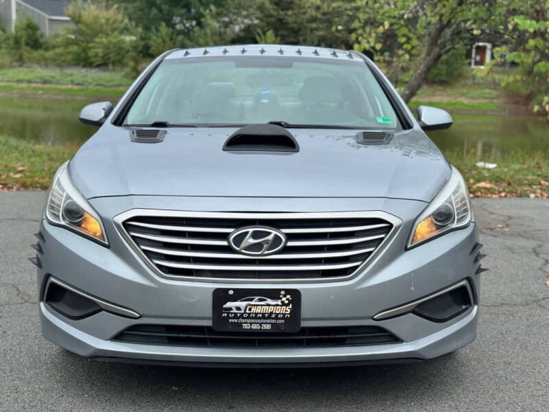 2017 Hyundai Sonata