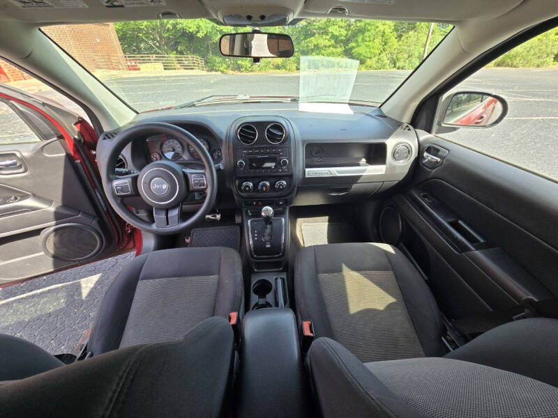 2015 Jeep Compass Sport