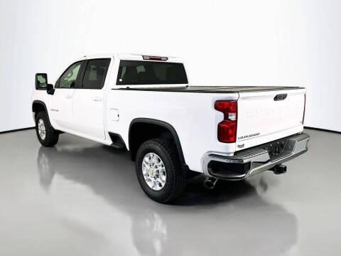2022 Chevrolet Silverado 2500HD