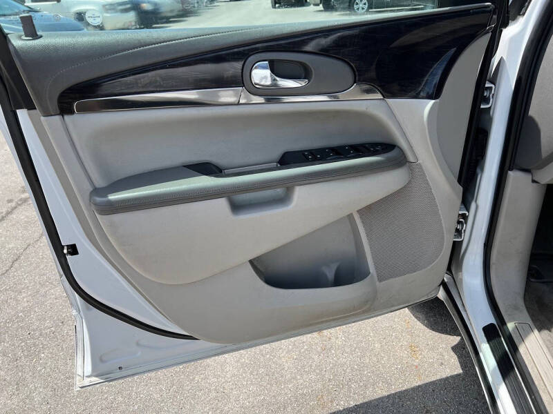 2017 Buick Enclave Convenience