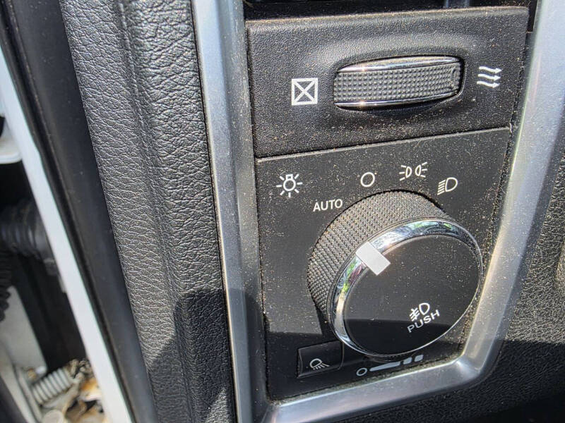 2014 RAM 1500 Big Horn