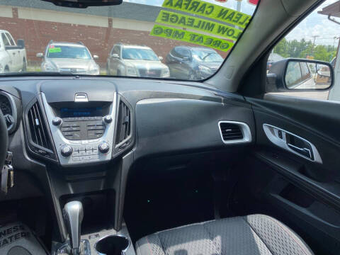 2014 Chevrolet Equinox LS