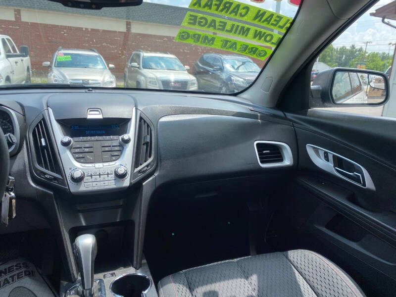 2014 Chevrolet Equinox LS