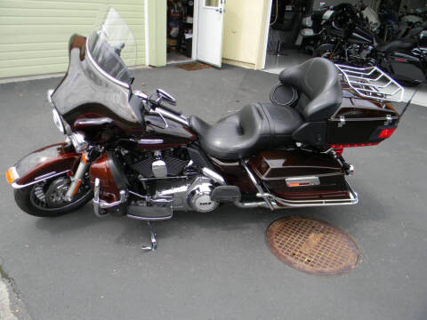 2011 Harley-Davidson Ultra Limited