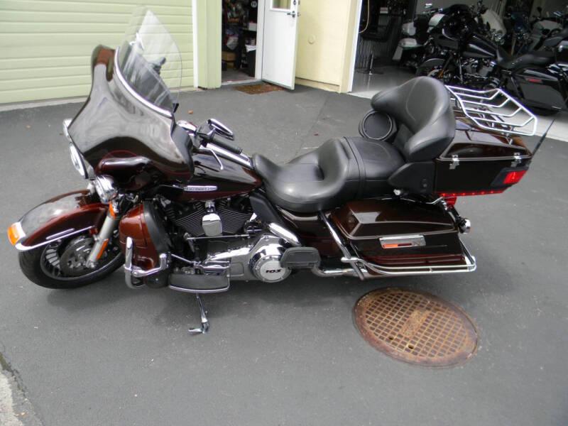 2011 Harley-Davidson Ultra Limited