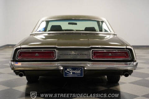 1969 Ford Thunderbird