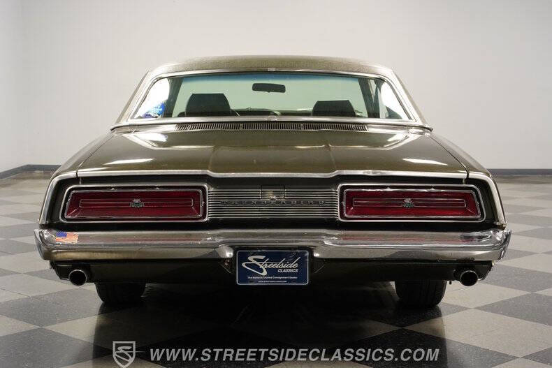 1969 Ford Thunderbird