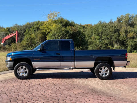 2002 Dodge Ram 2500 SLT Plus