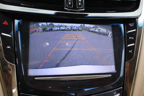 2015 Cadillac CTS 2.0T Performance Collection