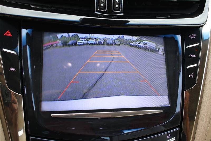 2015 Cadillac CTS 2.0T Performance Collection