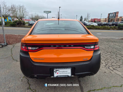 2014 Dodge Dart SXT