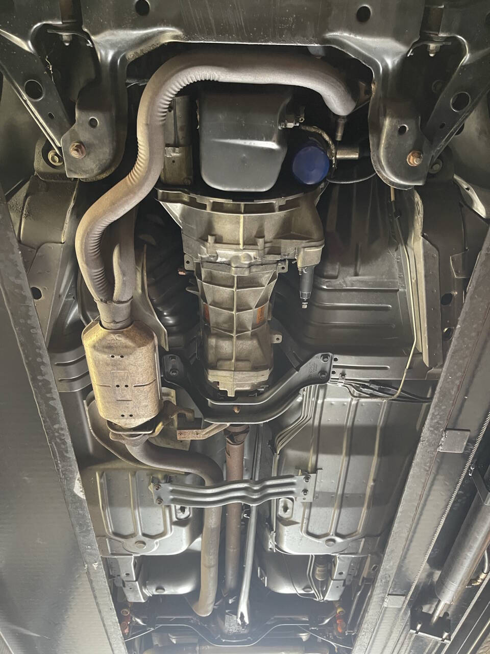 1993 Chevrolet Camaro 127