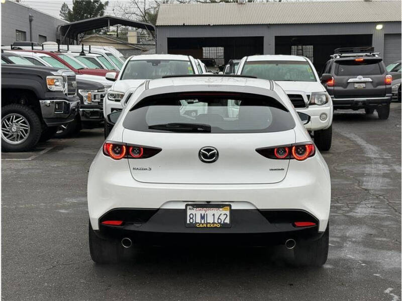 2019 Mazda Mazda3 Hatchback Premium