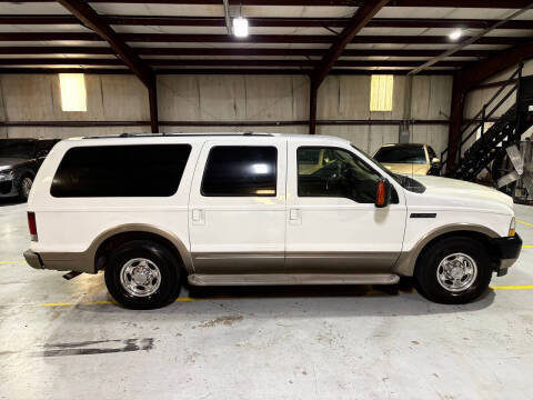 2004 Ford Excursion Eddie Bauer
