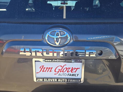 2017 Toyota 4Runner SR5