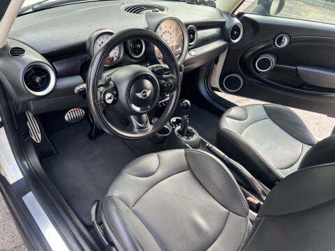 2013 MINI Clubman Cooper S