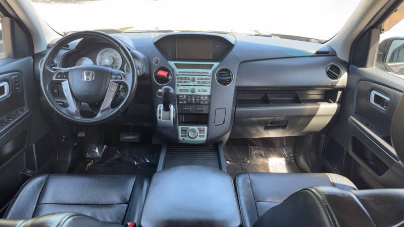 2011 Honda Pilot Touring
