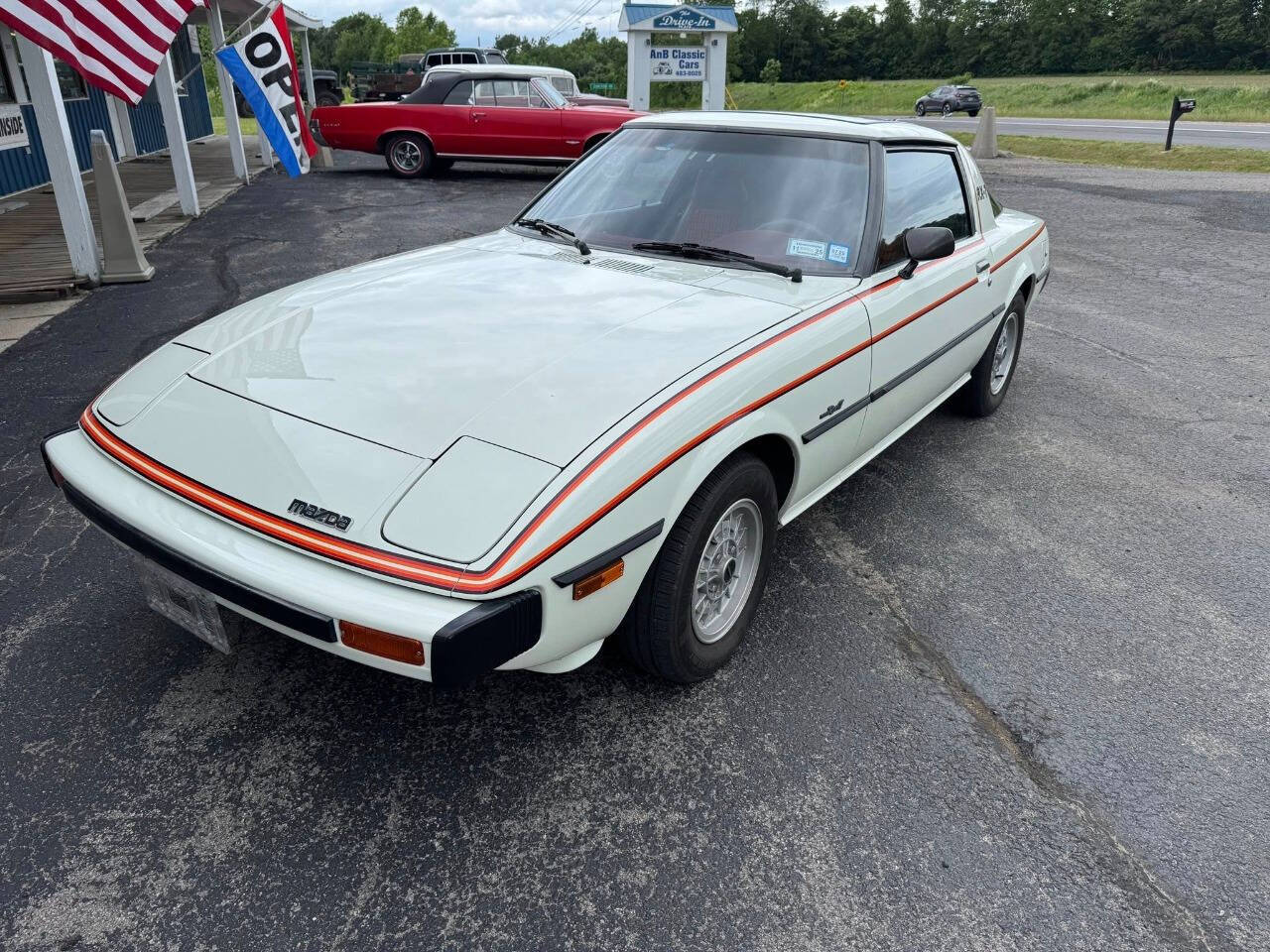 1979 Mazda RX-7 5